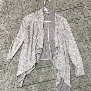 Guess Light Gray Women's Cardigan